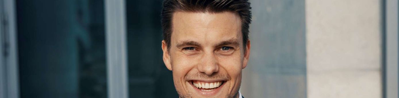 Podcast von Lufthansa City Center mit Sven Liebert, Generalsekretär vom Bundesverband der Deutschen Tourismuswirtschaft