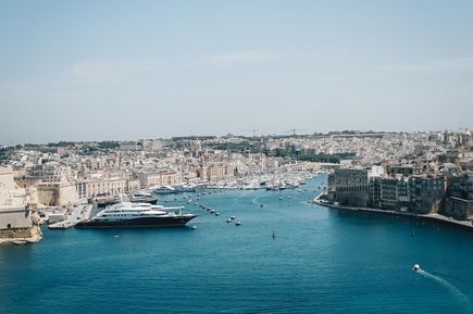 Valletta Waterfront