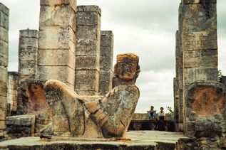 Chichen Itza, die berühmteste Maya-Stätte in Mexiko