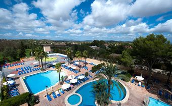 Hotel Castell Dels Hams By Palia