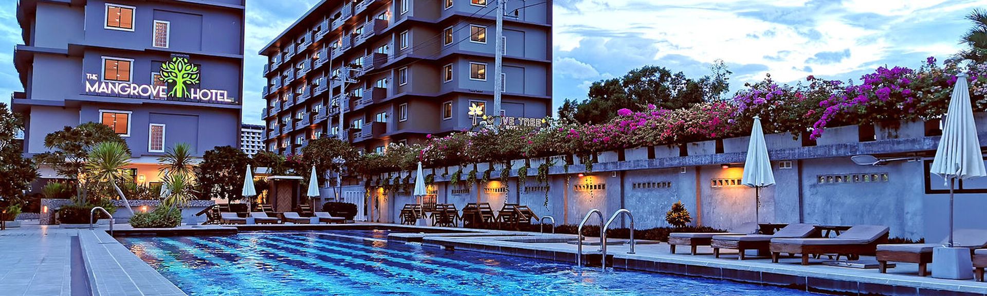 The Mangrove Hotel