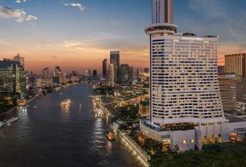 Millennium Hilton Bangkok