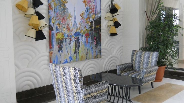 Zimmer im Hotel Mary Palace