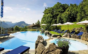 Lanig Resort und Spa