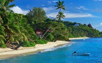 DoubleTree by Hilton Seychelles Allamanda Resort & Spa