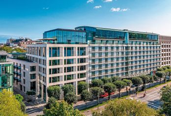 Le Méridien Hotel Hamburg