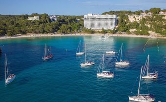 Meliá Cala Galdana
