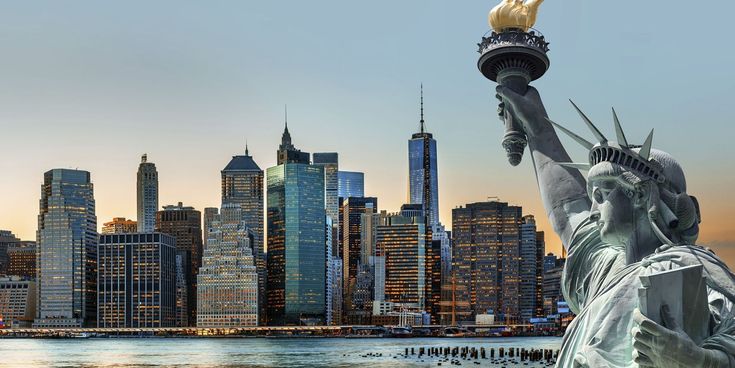 New York Freiheitsstatue
