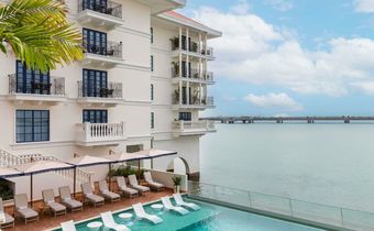 Sofitel Legend Casco Viejo - Panama City