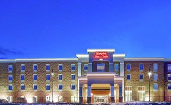Hampton Inn & Suites by Hilton Saint John
