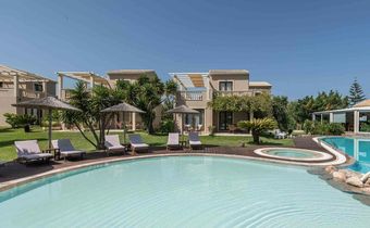 Almyros Villas Resort