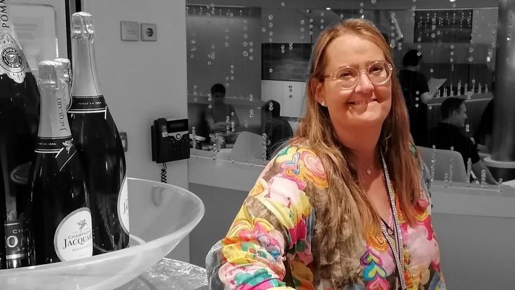 Silke Jürgens, Reiseberaterin im LCC Niederrhein Wickrath