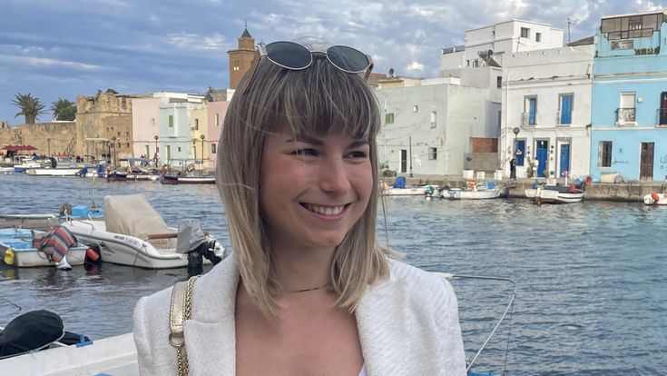 Georgina Dörling, Reiseberaterin im LCC Niederrhein Bismarckstraße