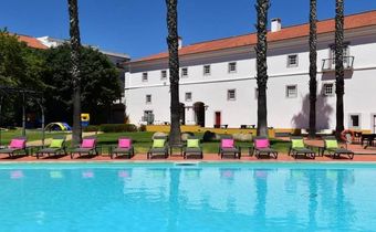 Pousada Convento Beja - Historic Hotel