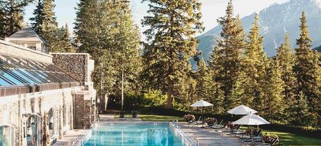 Fairmont Banff Springs