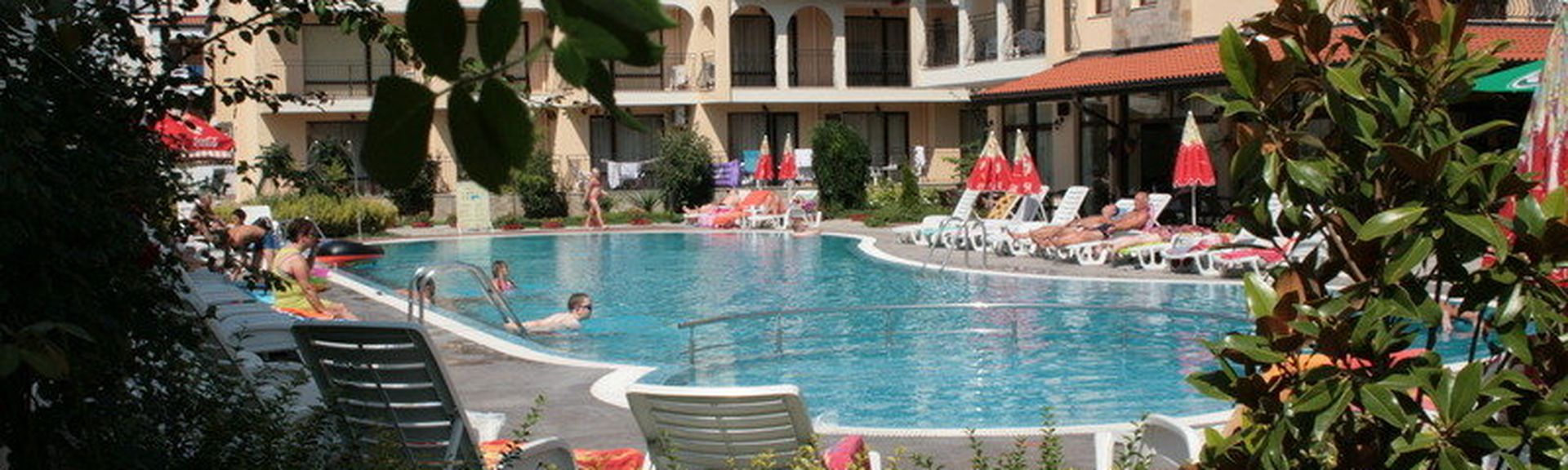 Hotel Rose Village