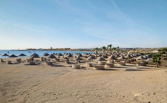 Hilton Marsa Alam Nubian Resort