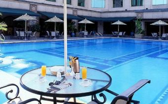 JW Marriott Hotel Kuala Lumpur