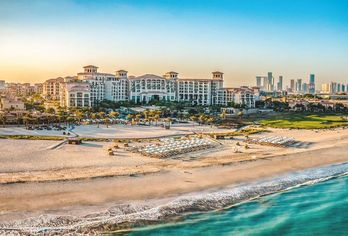 The St. Regis Saadiyat Island Resort
