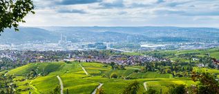 Skyline Stuttgart