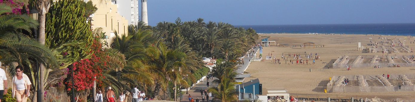 Fuerteventura Jandia Strand