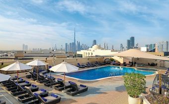 Mövenpick Hotel & Apartments Bur Dubai