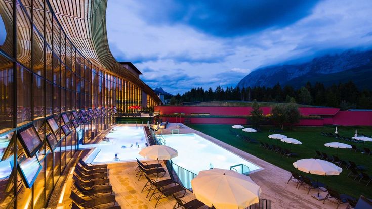 Spa im Aldiana Bergclub Salzkammergut