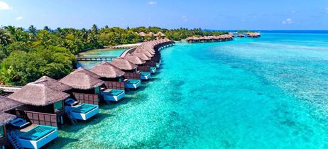 Sheraton Maldives Full Moon Resort & Spa