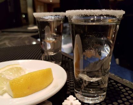 Red Dog Schnaps - Nordstjernen