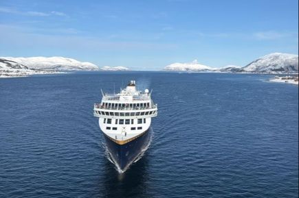 Norwegen Kreuzfahrt mit dem Schiff Havila Polaris