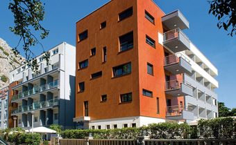 Hotel Plaža Omiš