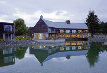 Peppers Bluewater Resort