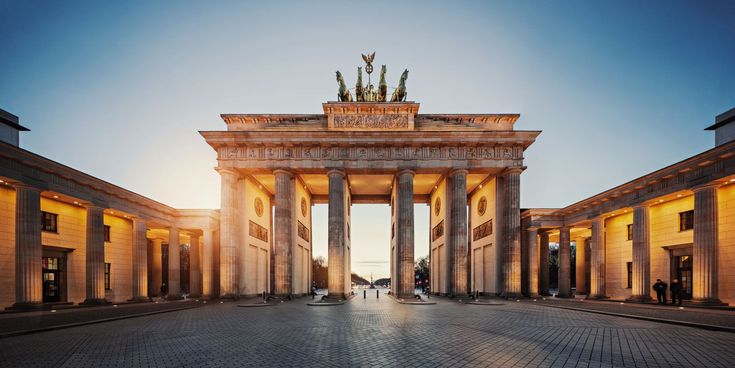 Berlin Brandenburger Tor