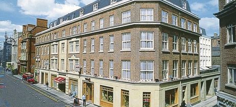 Temple Bar Hotel Dublin by The Unlimited Collection
