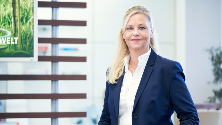 Christina Berndt, Teamleiterin der FERNWEHER Reiselounge