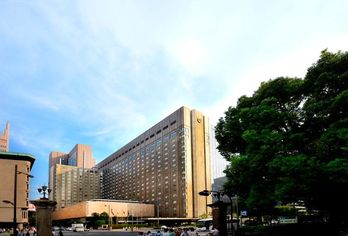 Imperial Hotel, Tokyo