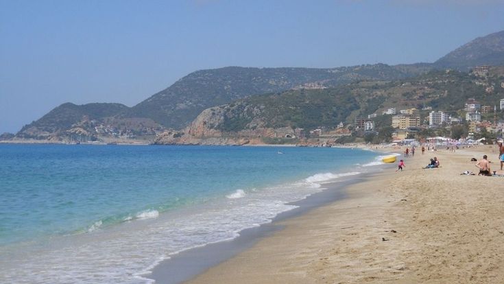 Alanya: Kleopatra Strand