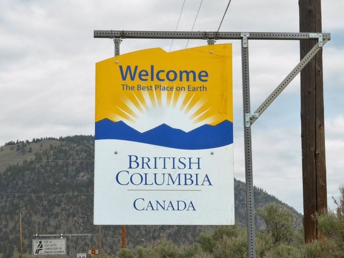 British Columbia Reisebericht