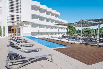 Inturotel Cala Esmeralda Beach Hotel & Spa