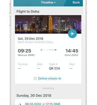 Cytric Mobile Companion