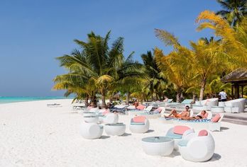 Meeru Maldives Resort Island