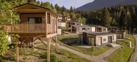 Chalets & Glamping Nassfeld
