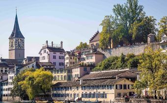 ibis Styles Zurich City Center