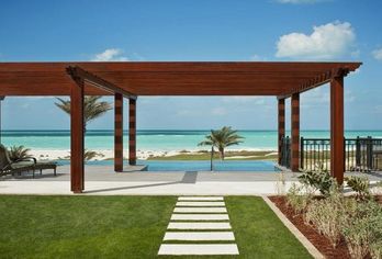 The St. Regis Saadiyat Island Resort
