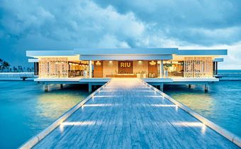 Hotel Riu Atoll