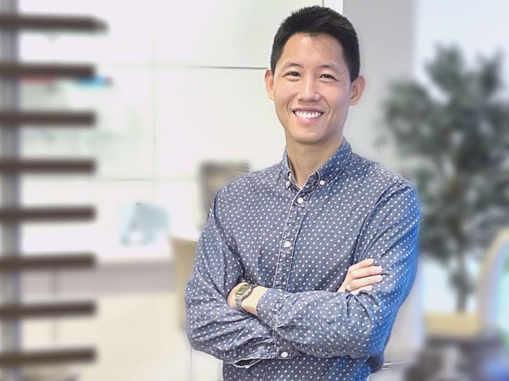 Tobias Lee, Geschäftsreiseexperte im LCC Niederrhein