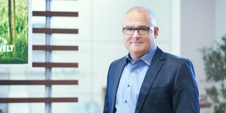 Dirk Hamacher, Prokurist und Head of Individual & MICE