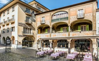 Hotel Dell'Angelo