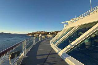Norwegen Kreuzfahrt mit dem Schiff Havila Polaris