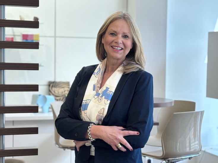 Petra Hartung, Teamleiterin des LCC Niederrhein Bismarckstraße